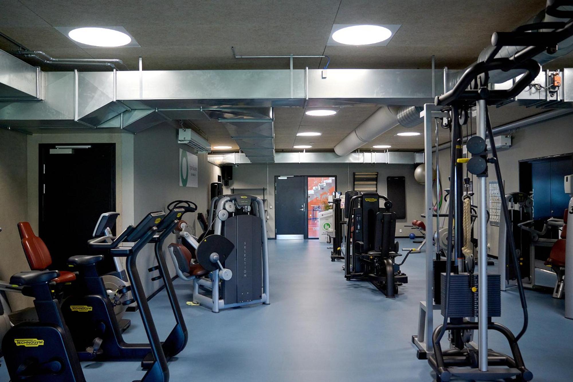 Saeby Spektrum & Hostel Luaran gambar