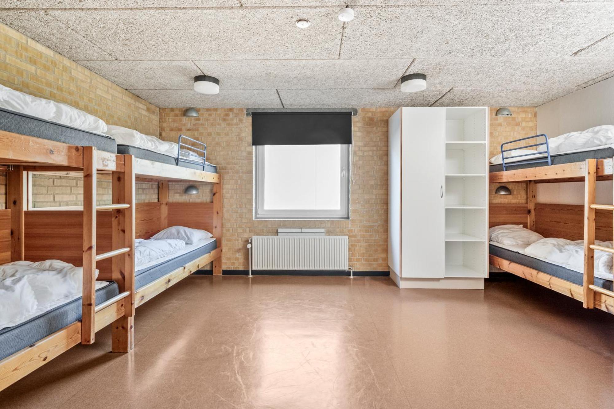 Saeby Spektrum & Hostel Luaran gambar