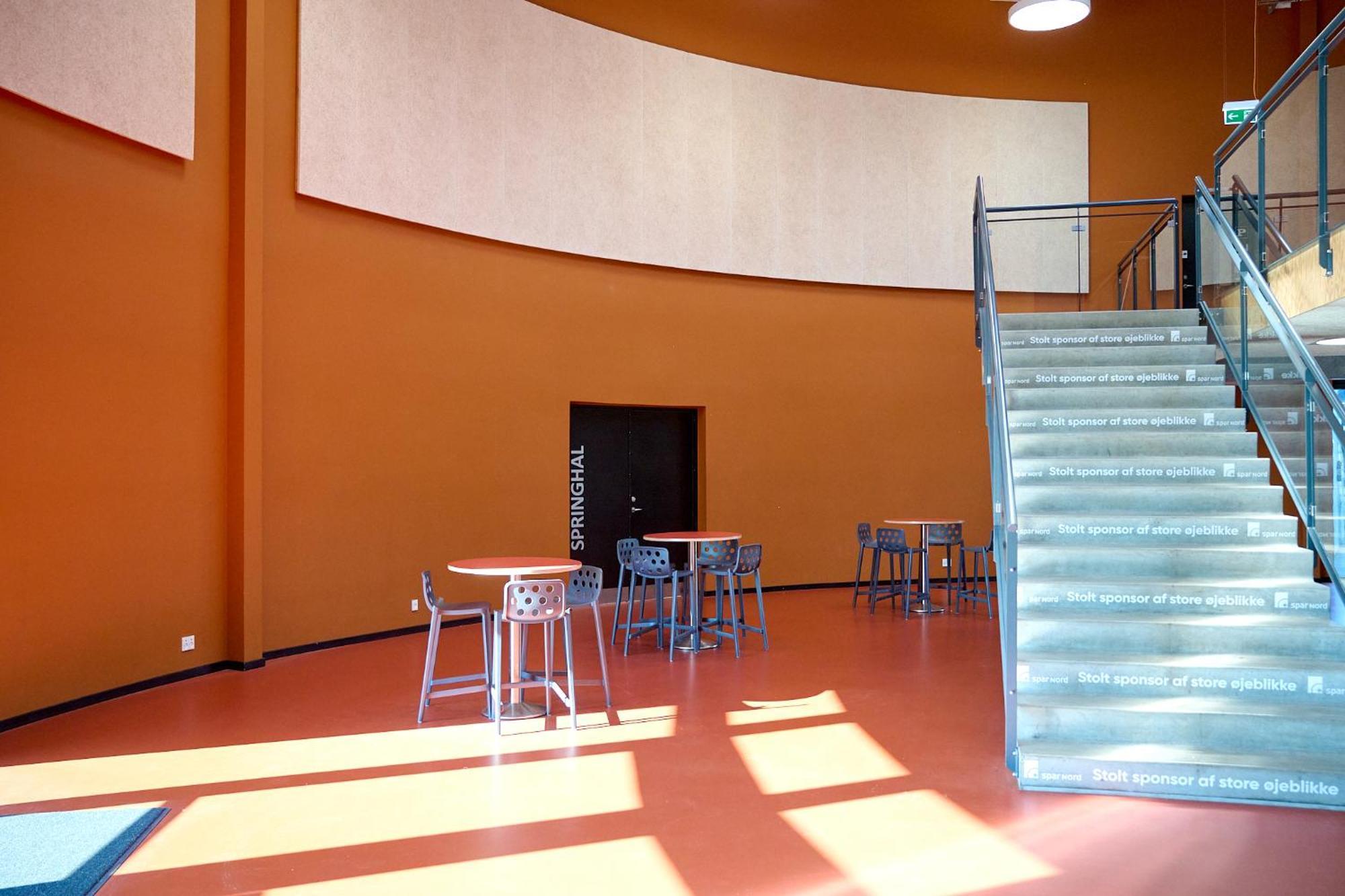 Saeby Spektrum & Hostel Luaran gambar