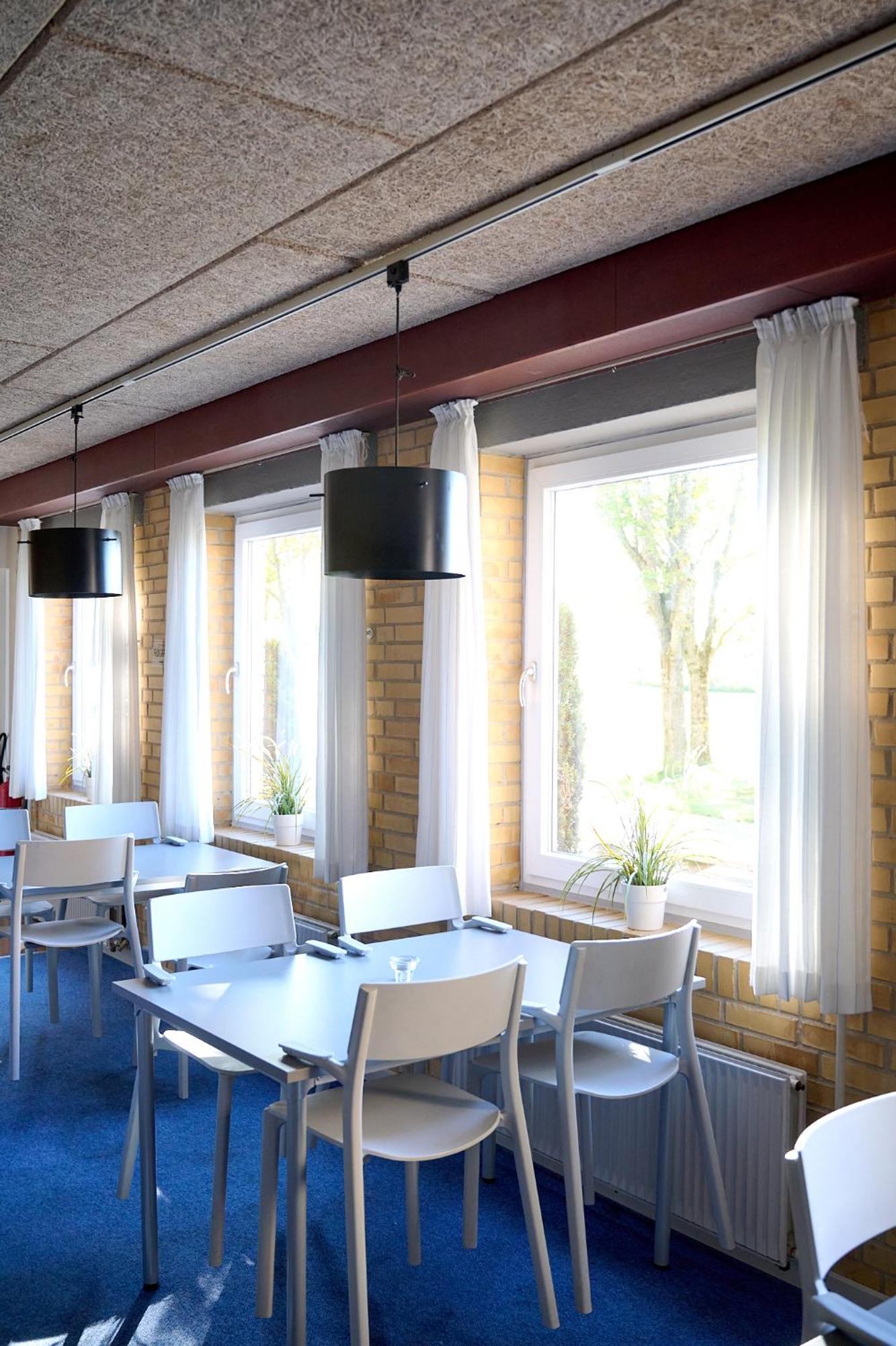 Saeby Spektrum & Hostel Luaran gambar