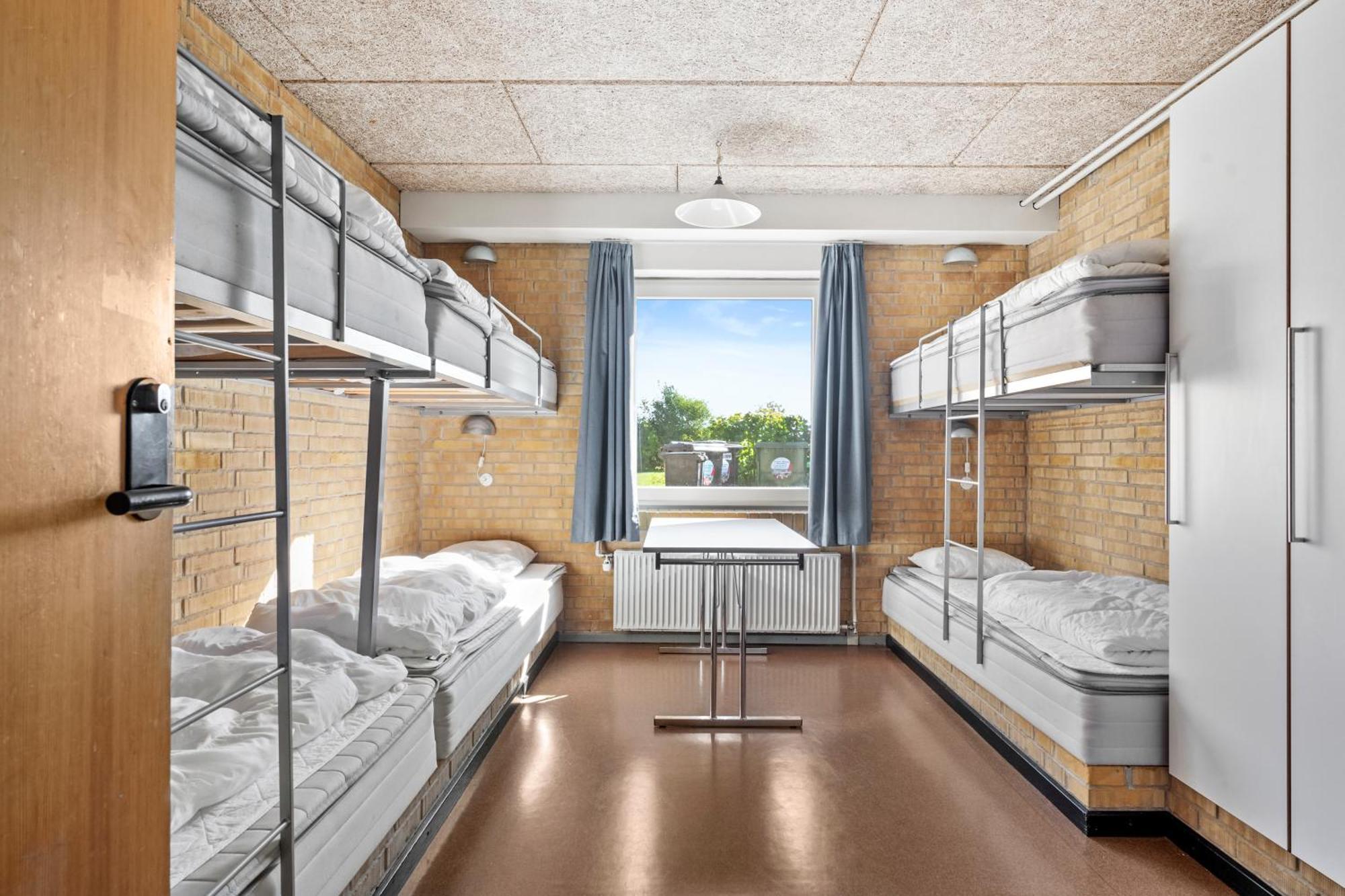 Saeby Spektrum & Hostel Luaran gambar