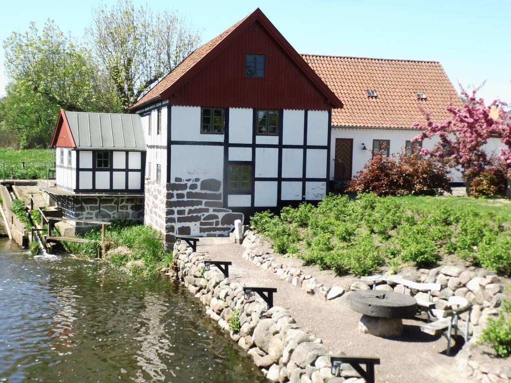Saeby Spektrum & Hostel Luaran gambar