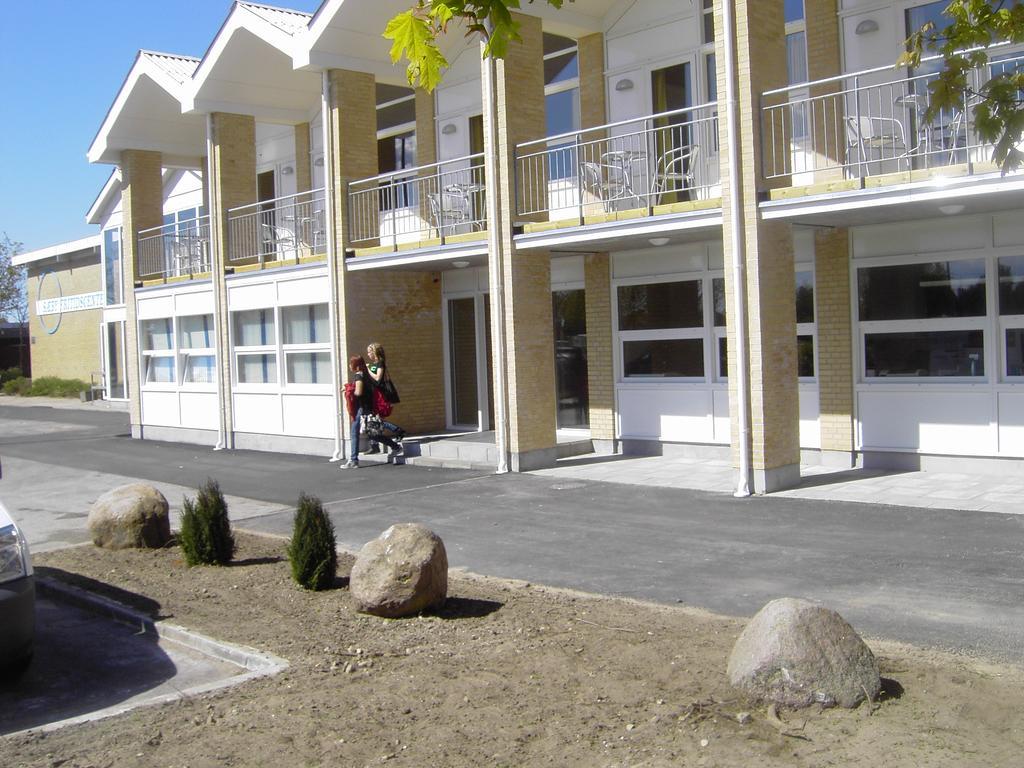 Saeby Spektrum & Hostel Luaran gambar