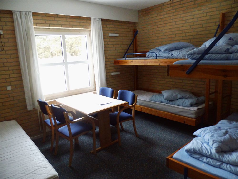 Saeby Spektrum & Hostel Luaran gambar