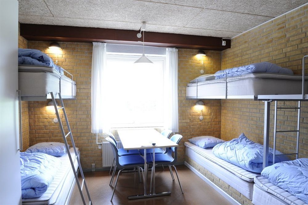 Saeby Spektrum & Hostel Luaran gambar