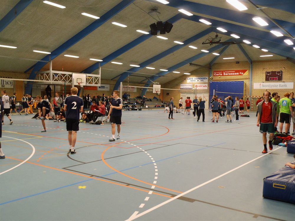 Saeby Spektrum & Hostel Luaran gambar