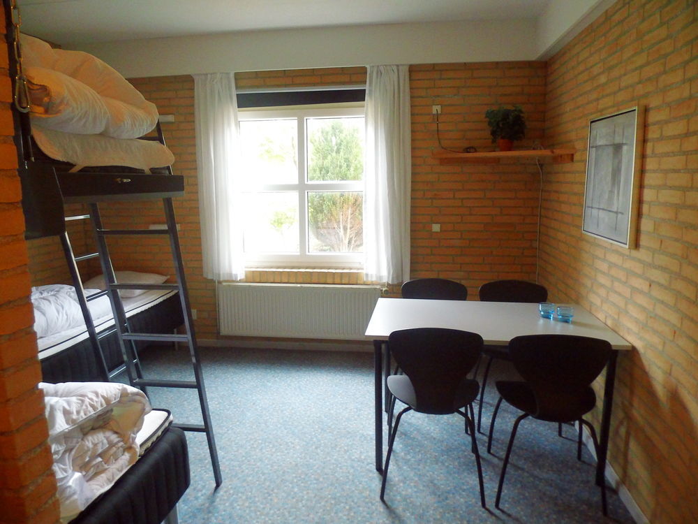 Saeby Spektrum & Hostel Luaran gambar