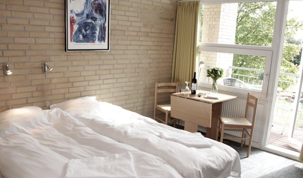 Saeby Spektrum & Hostel Luaran gambar