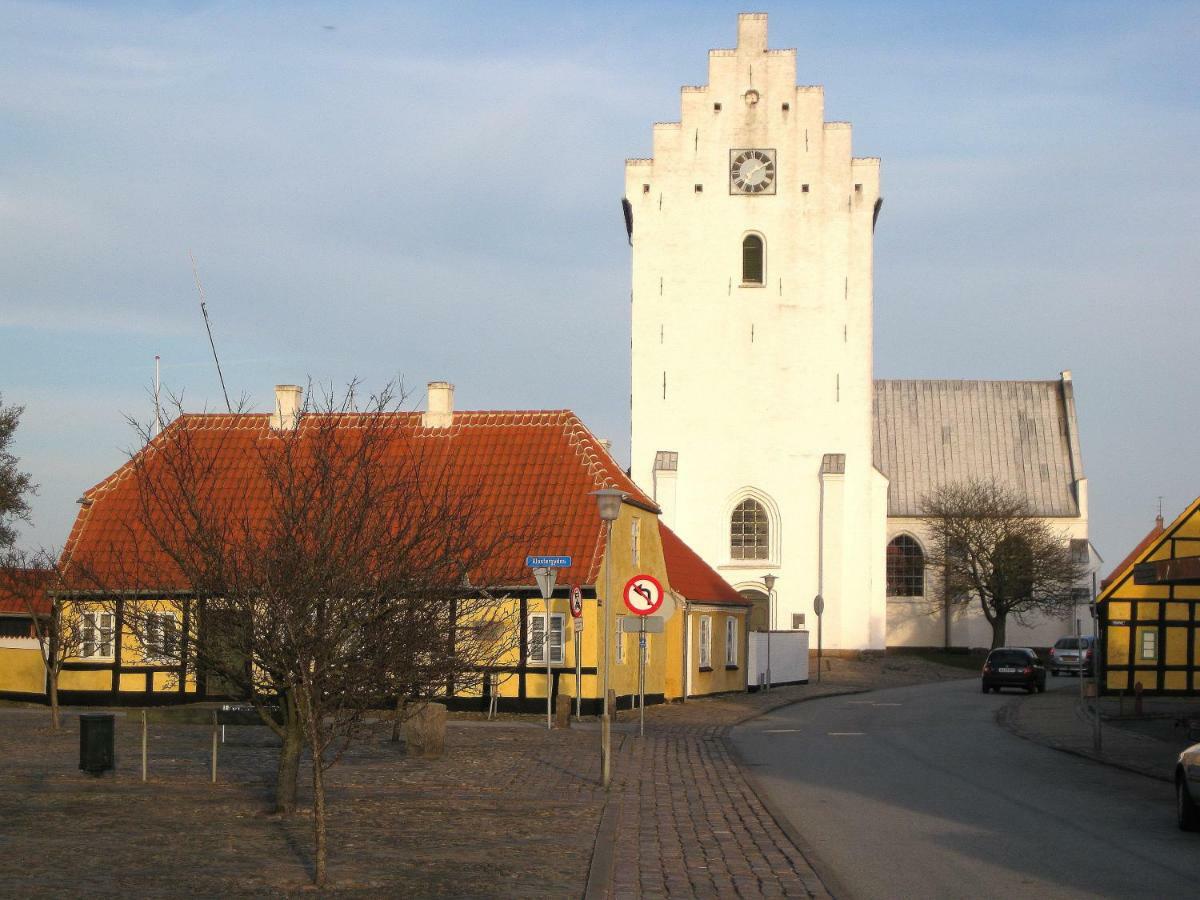 Saeby Spektrum & Hostel Luaran gambar